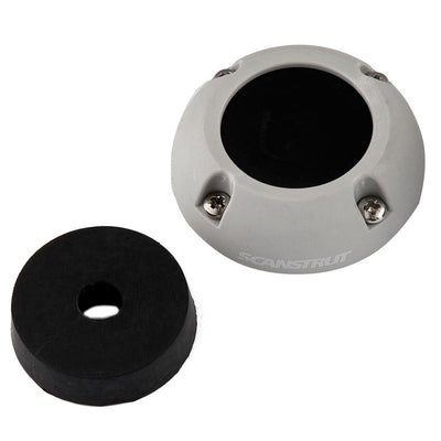 Scanstrut Large Deck Seal Connector - 1.57" Cable - .59" [DS40-P] | Catamaran Supply