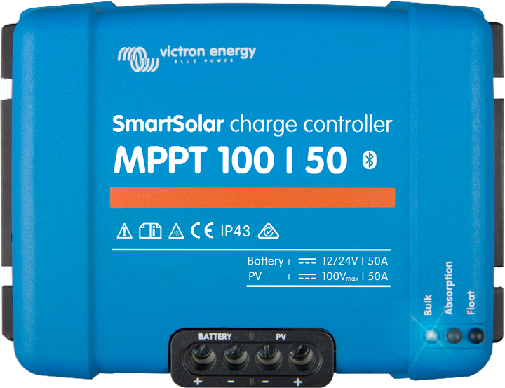 Victron SmartSolar MPPT 100/30 Charge Controller | Catamaran Supply