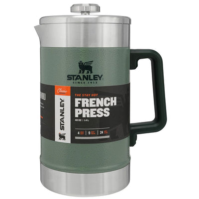 Stanley Classic Stay Hot French Press | Catamaran Supply