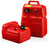 Tohatsu Fuel Tank & Fuel line - 3.1 Gallons / 12 Liter