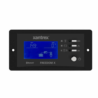 Xantrex Freedom X  XC Remote Panel w/Bluetooth  25 Network Cable [808-0817-02] | Catamaran Supply