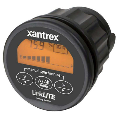 Xantrex LinkLITE Battery Monitor [84-2030-00] | Catamaran Supply