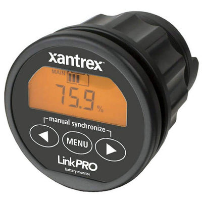 Xantrex LinkPRO Battery Monitor [84-2031-00] | Catamaran Supply