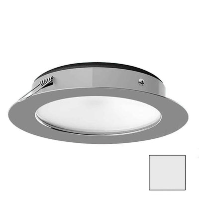 i2Systems Apeiron Pro XL A526 - 6W Spring Mount Light - Cool White - Polished Chrome Finish [A526-11AAG] | Catamaran Supply