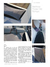 Trampoline Lashing Line One spool  300' (100m) x 3/16" polyester line | Catamaran Supply